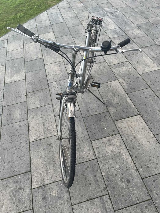 Rower miejski MONARK