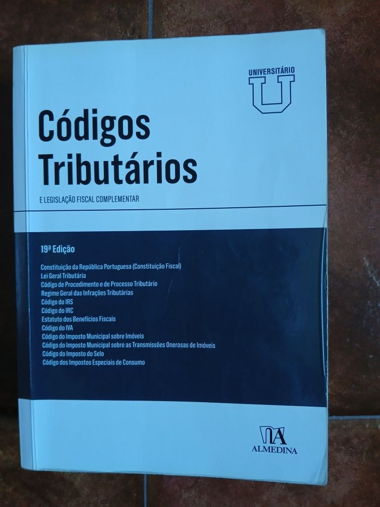 Códigos de Direito