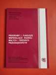 Programy i fundusze wspierające rozwój małych średnich przedsiębiorstw