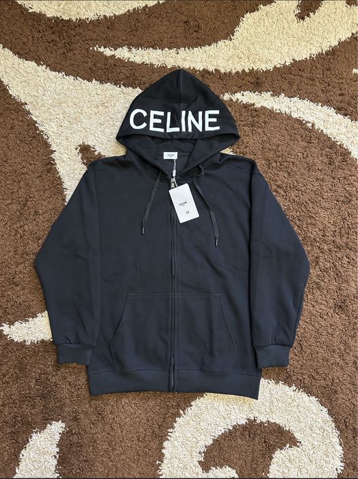 НОВА Кофта Celine | CELINE зіпка/світшот old money кофта , нова celine