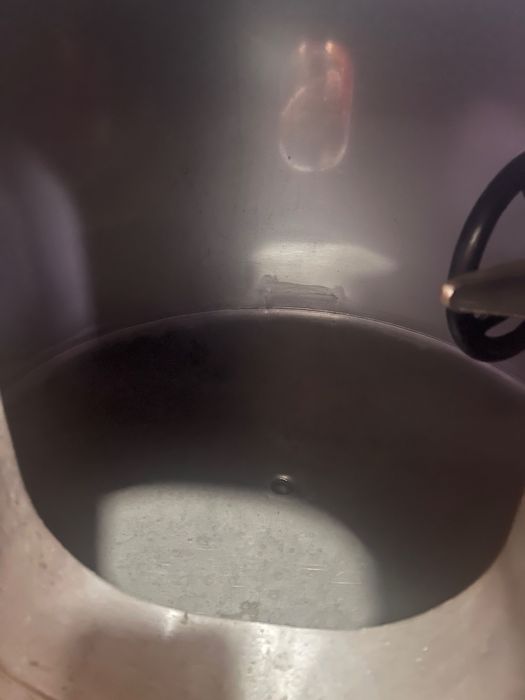 Pipas de inox para vinho