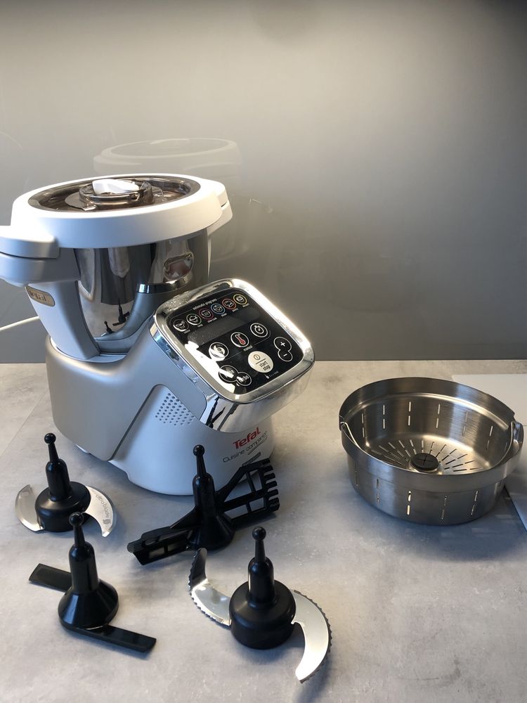 Robot kuchenny TEFAL Cuisine Companion FE800