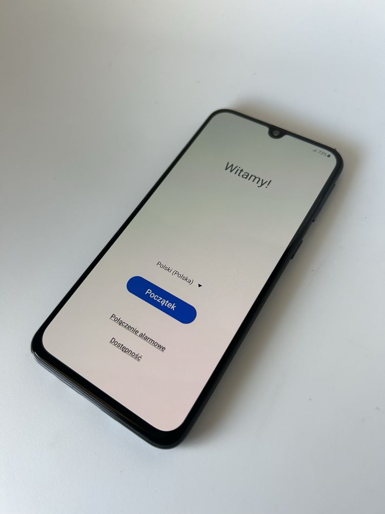Samsung A40 BEZ BLOKAD w 100% sprawny!