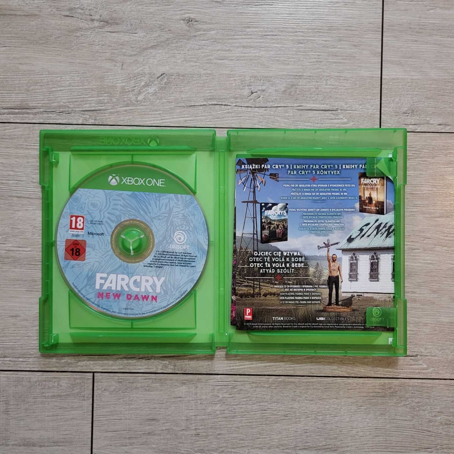 Far Cry New Dawn Xbox One