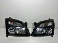 Opel Vectra C Signum Lampy Przód Przednie Komplet Lewa+Prawa EU Ładne