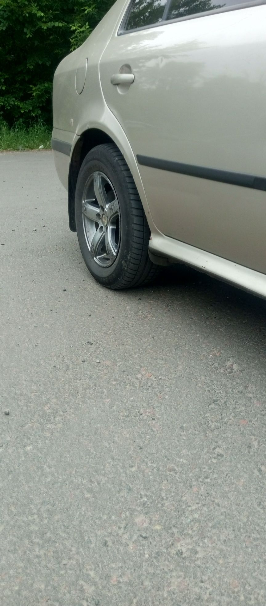 Shkoda Octavia 1,9 tdi