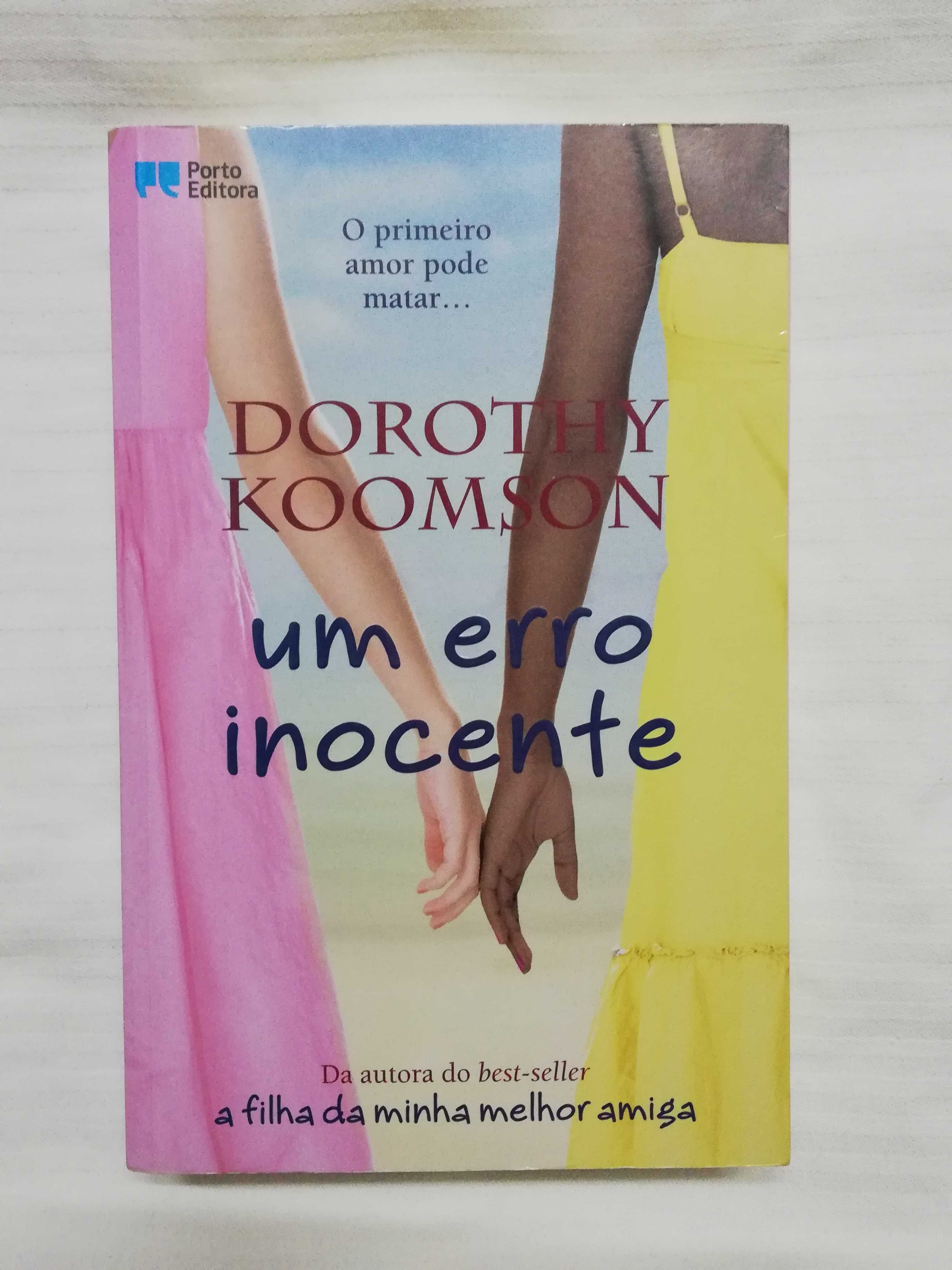 Livros Dorothy Koomson