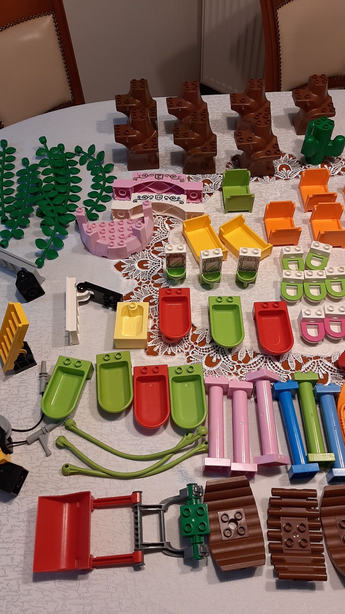 Każdy element 5 zł lego duplo