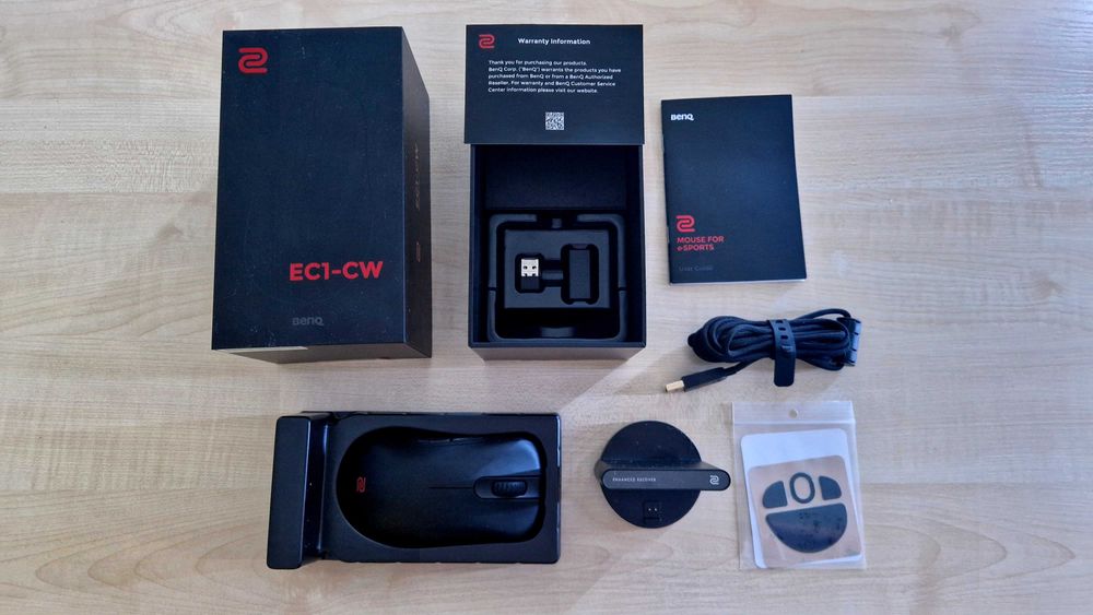 BenQ Zowie EC1-CW