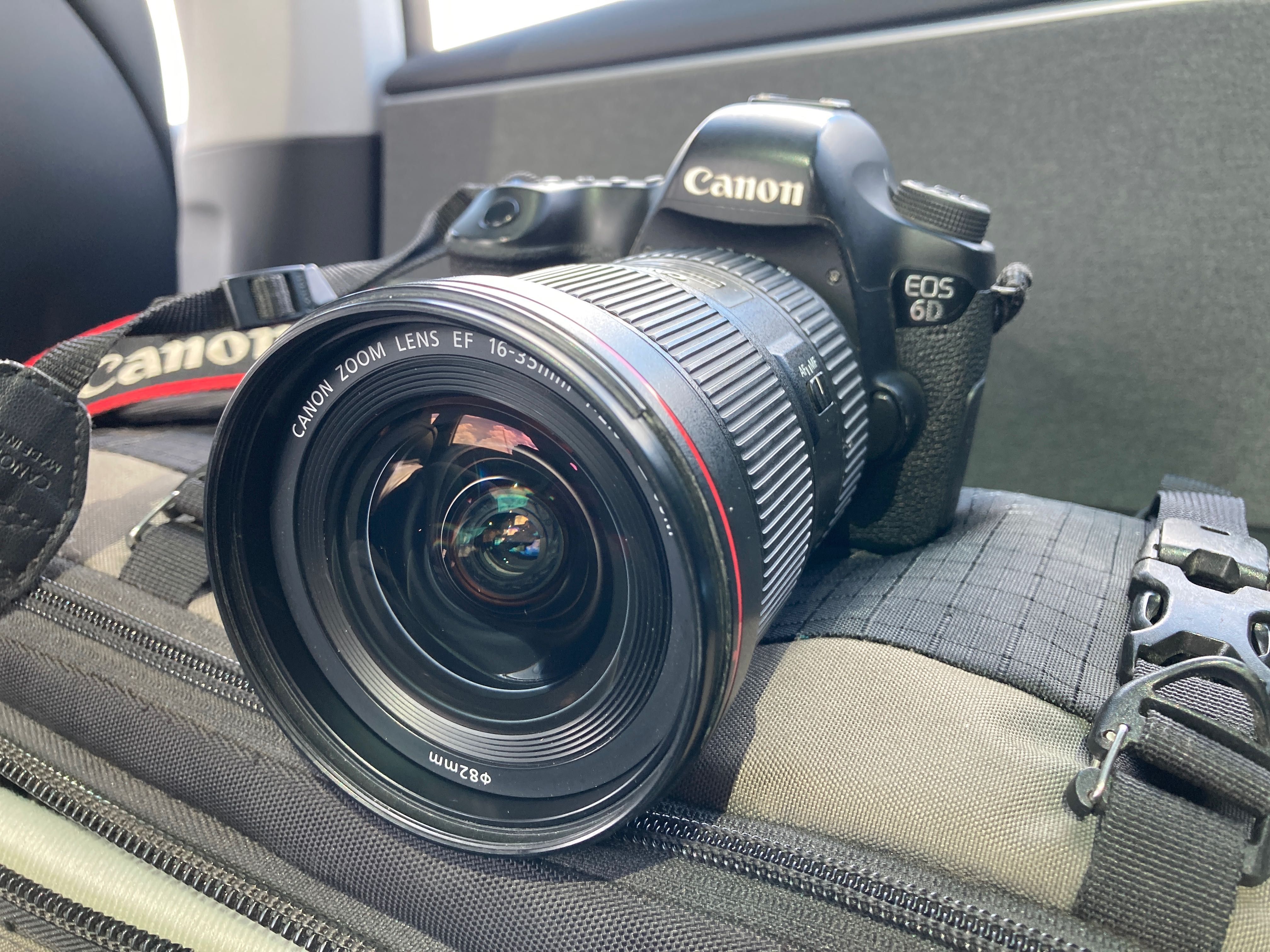 Canon EF 16-35mm 2.8