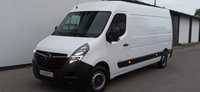 Opel MOVANO  2020r L3H2 100 tyś km sprowadzony z Niemiec