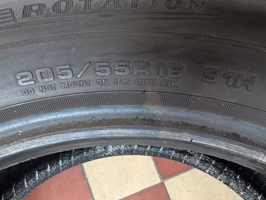 Dunlop Winter Sport 5 205/55R16 91H #115