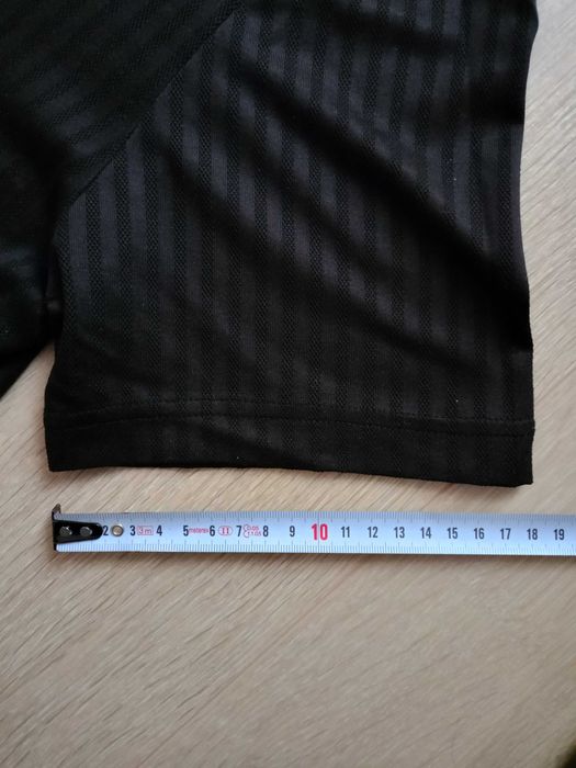 Футболка чоловіча VD ONE колір чорний розмір L