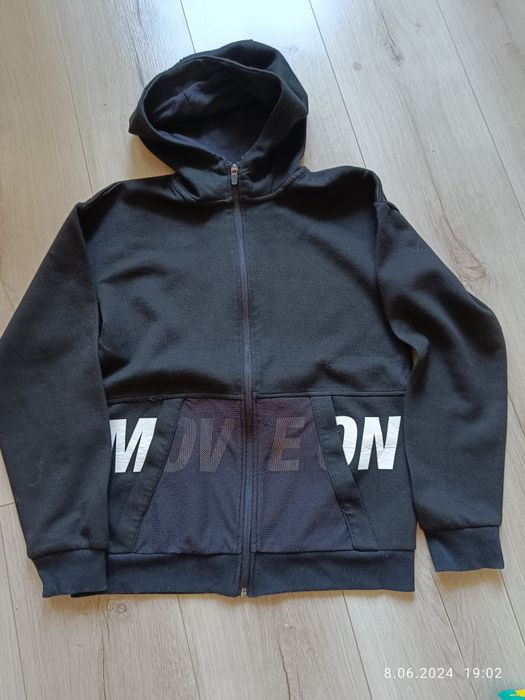 Bluza z kapturem Reserved 152