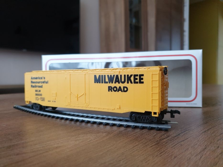 Bachmann 00182 - Smokey Mountain Express kolejka wagony H0 1:87