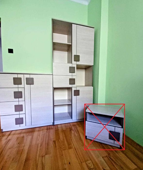 Sprzedam komplet mebli młodzieżowych - solidne i zadbane