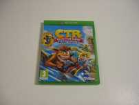 CTR Crash Team Racing Nitro Fueled - GRA Xbox One - Opole 4133