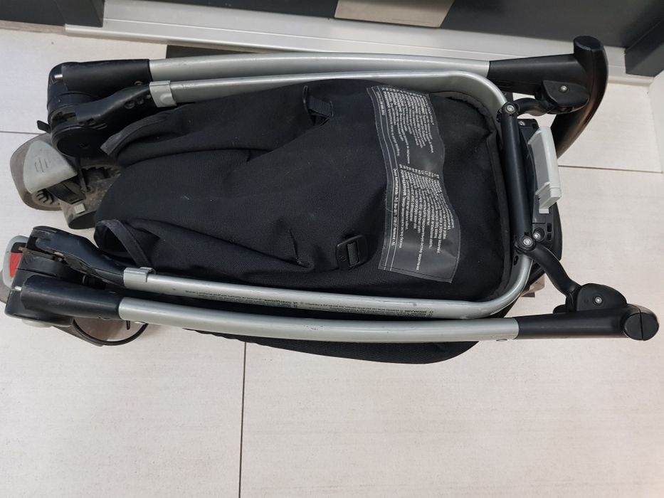 Wózek Quinny Zapp Xtra 2 + moskitiera