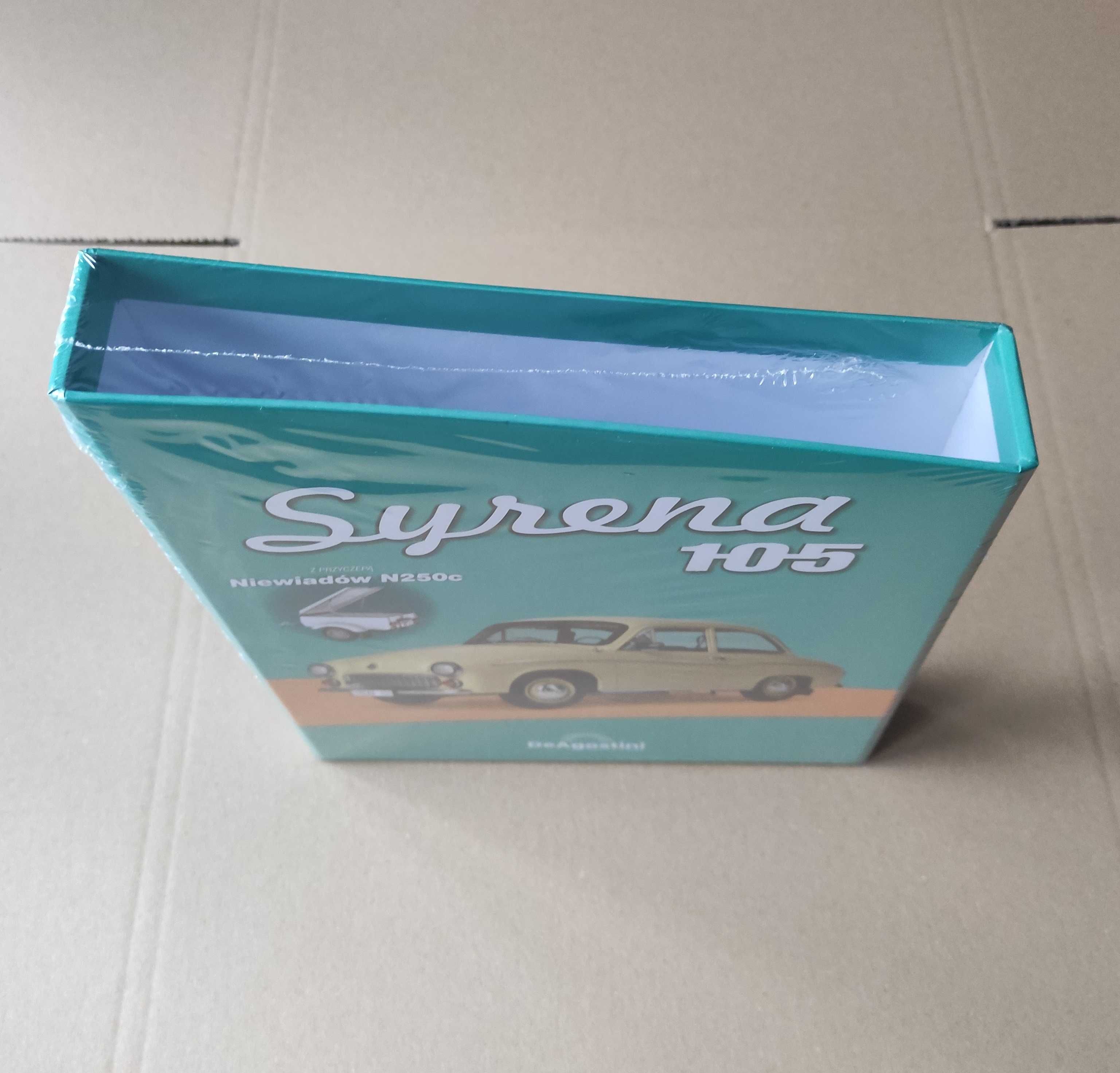 Segregator stojak na gazetki model kolekcja Syrena 105 1:8