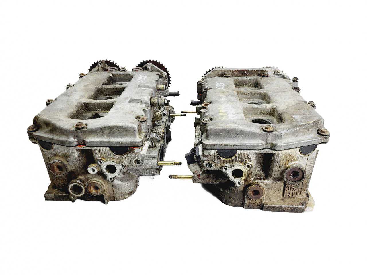 ГБЦ головка блока Subaru Legacy Outback 3.0 2000-2004