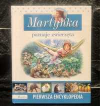 Martynka poznaje zwierzęta