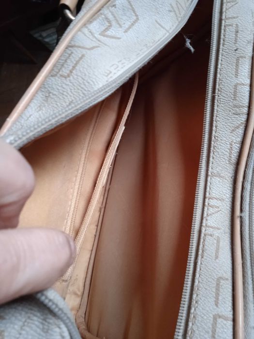 Mala vintage Color Line