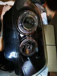 Lampy bmw 1 prawa lewa xenon