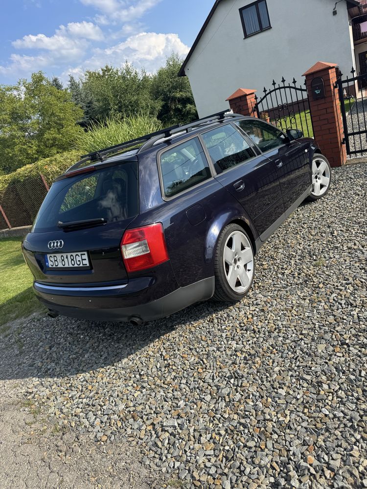 Audi a4b6 quattro
