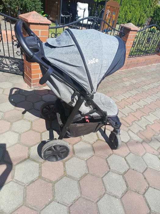 Wózek Joie Litetrax