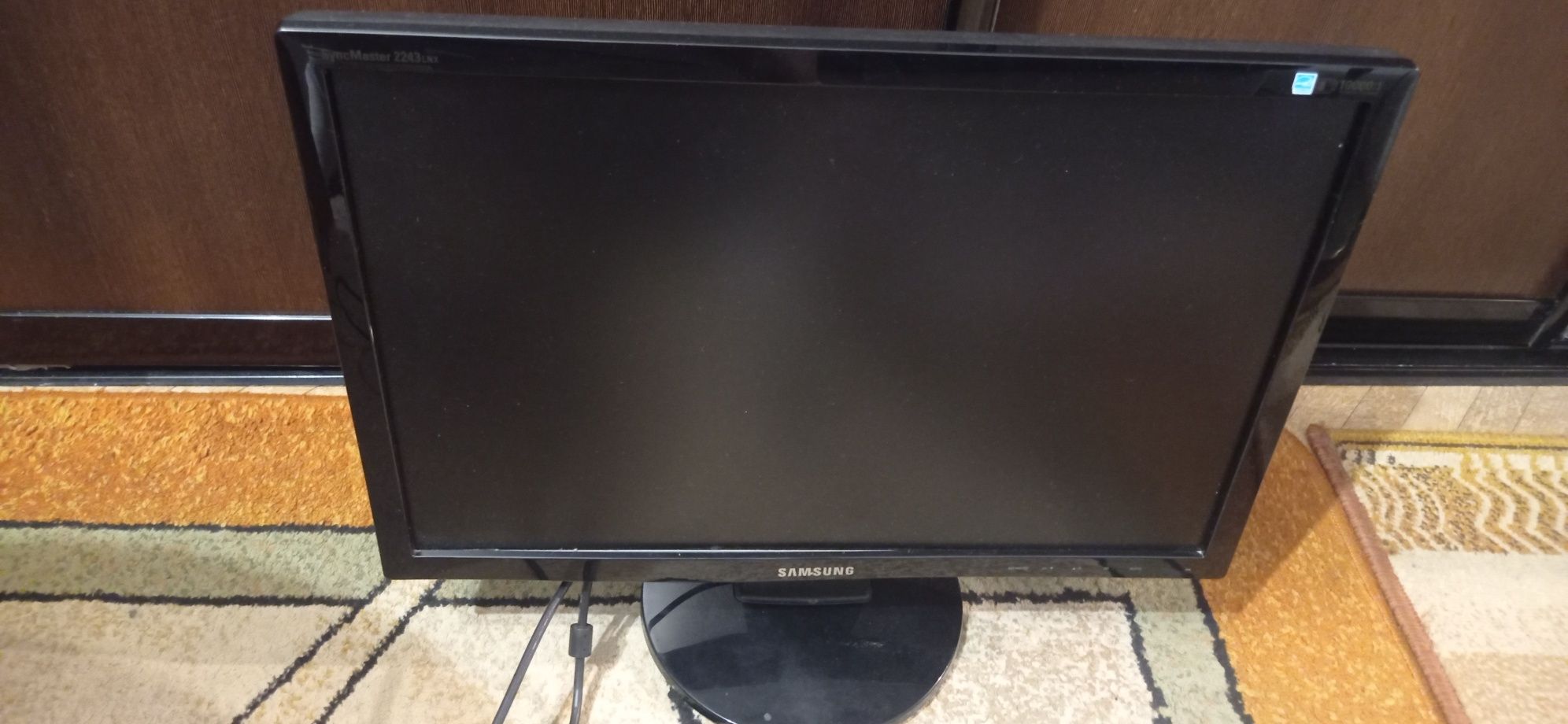 Monitor Samsung 22" SyncMaster 2243 LNX