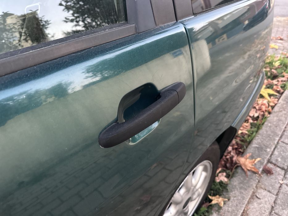 Seat cordoba 98 verde