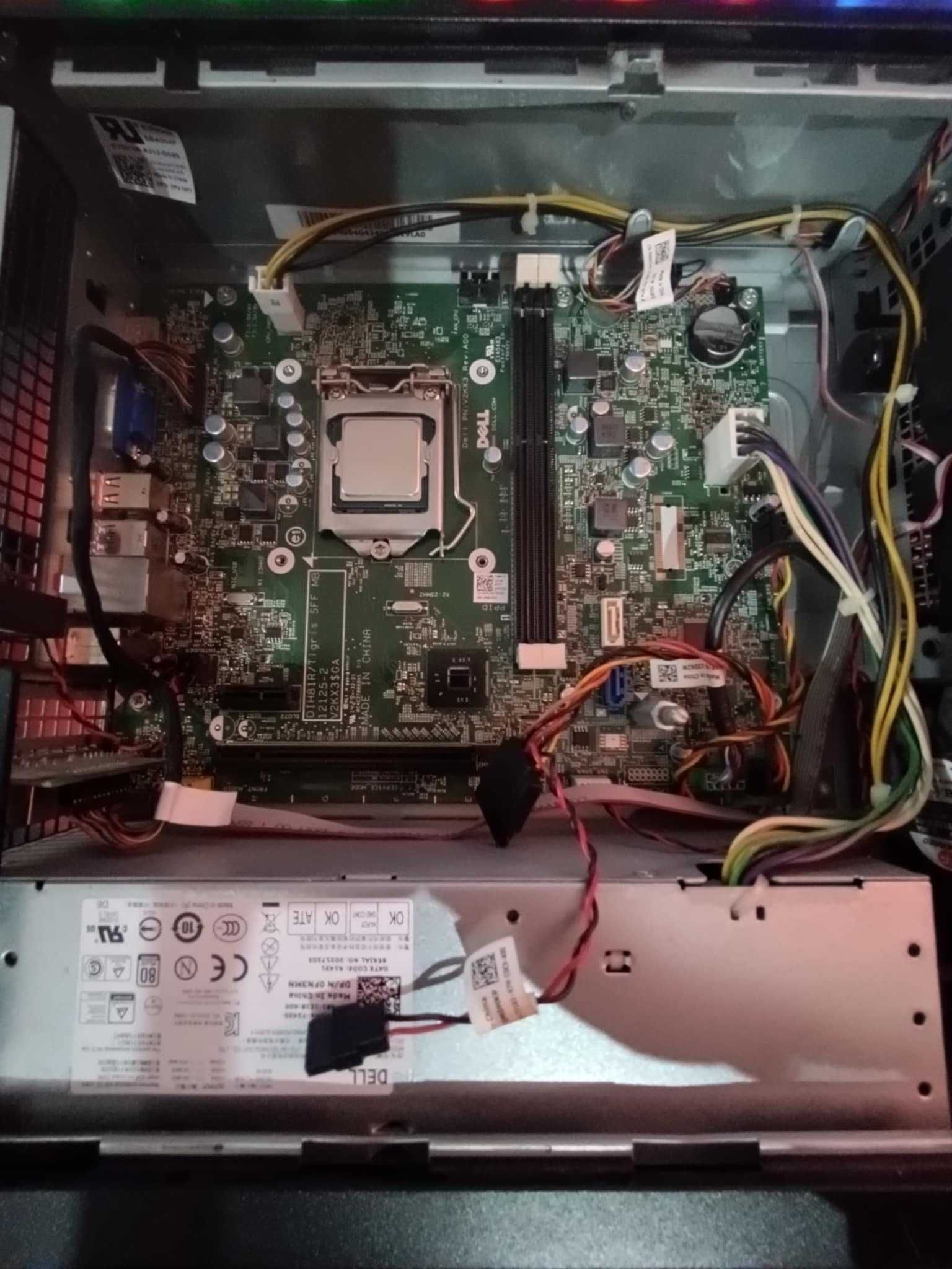 Części komputer stacjonarny DELL OPTIPLEX 3020