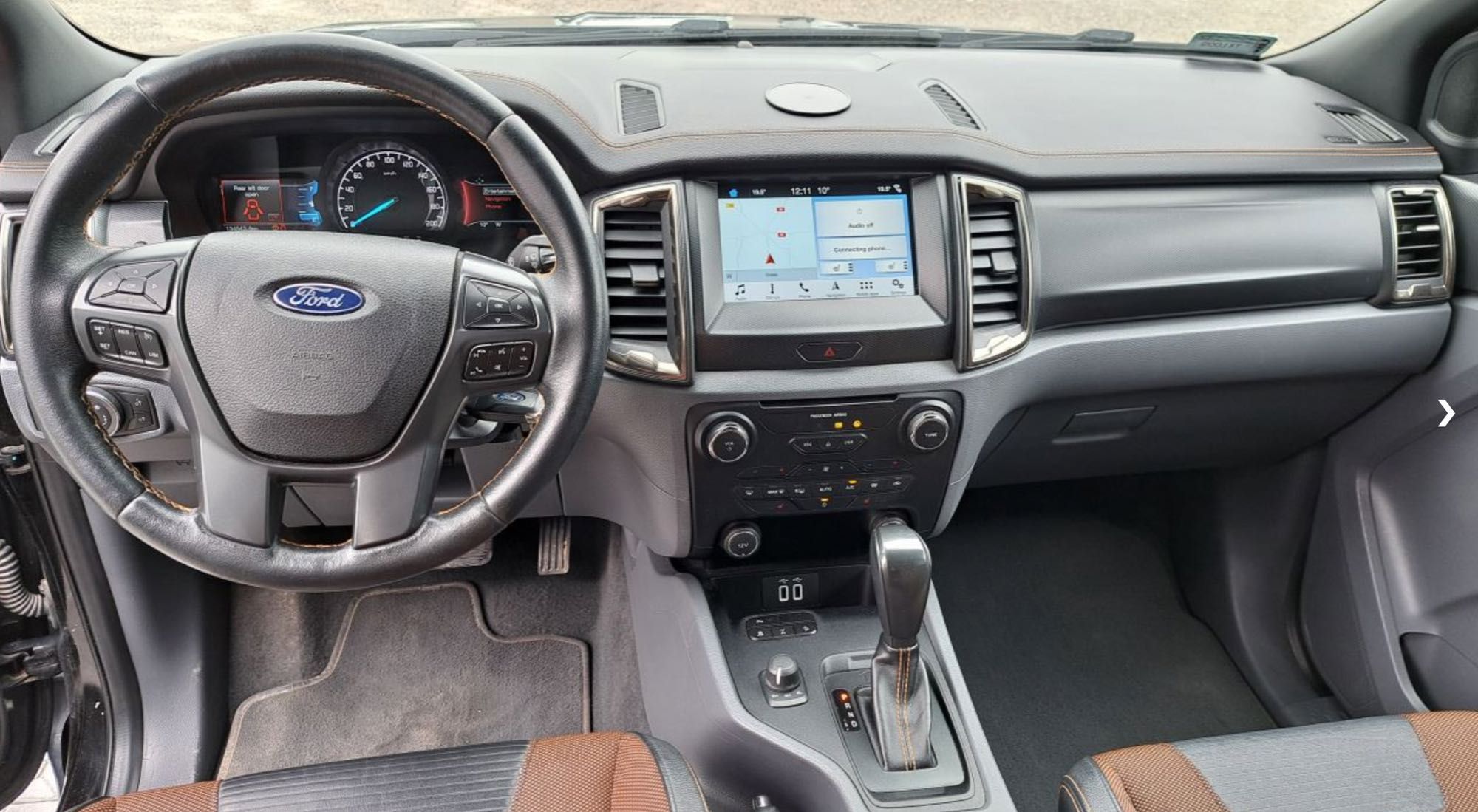 Ford Ranger 3.2 TDCi E6 3.2t Wildtrak