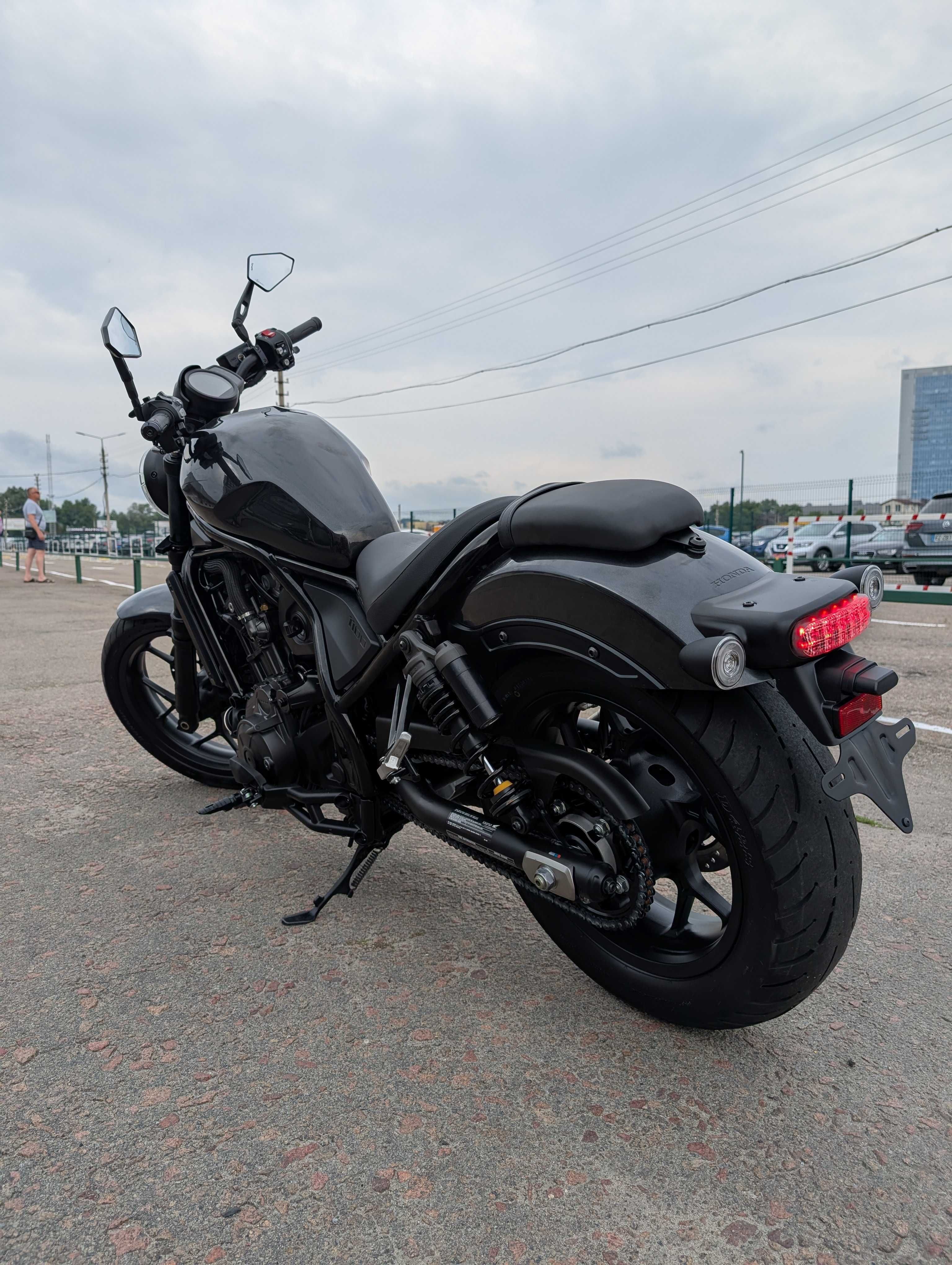 Мотоцикл Honda CMX1100 Rebel ABS TCS Automatic MoToBaZa
