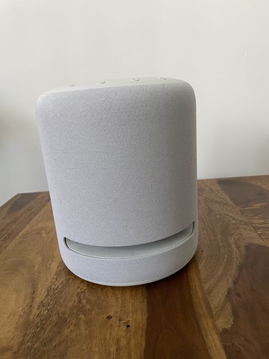 Echo Studio – Som Dolby Atmos com Alexa, como novo!