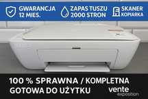 [OD FIRMY] drukarka z gwarancja i tuszem HP 2710 skaner ksero wifi