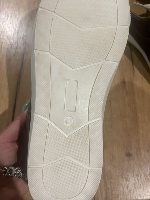 Кросівки чоловічі,кеди шкіряні