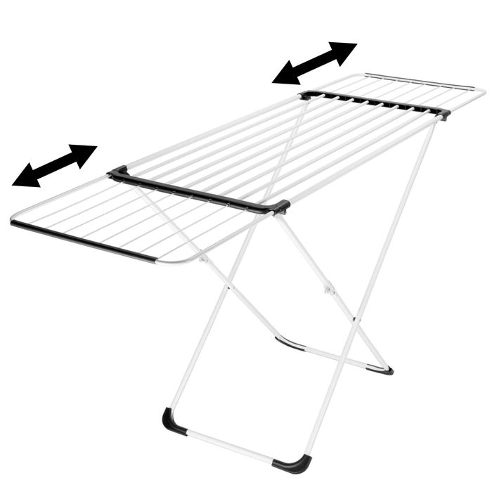 Suszarka na pranie rozsuwana ARIA