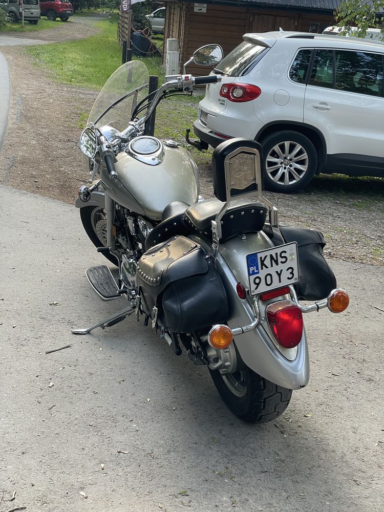 Yamaha.XVS.1100.