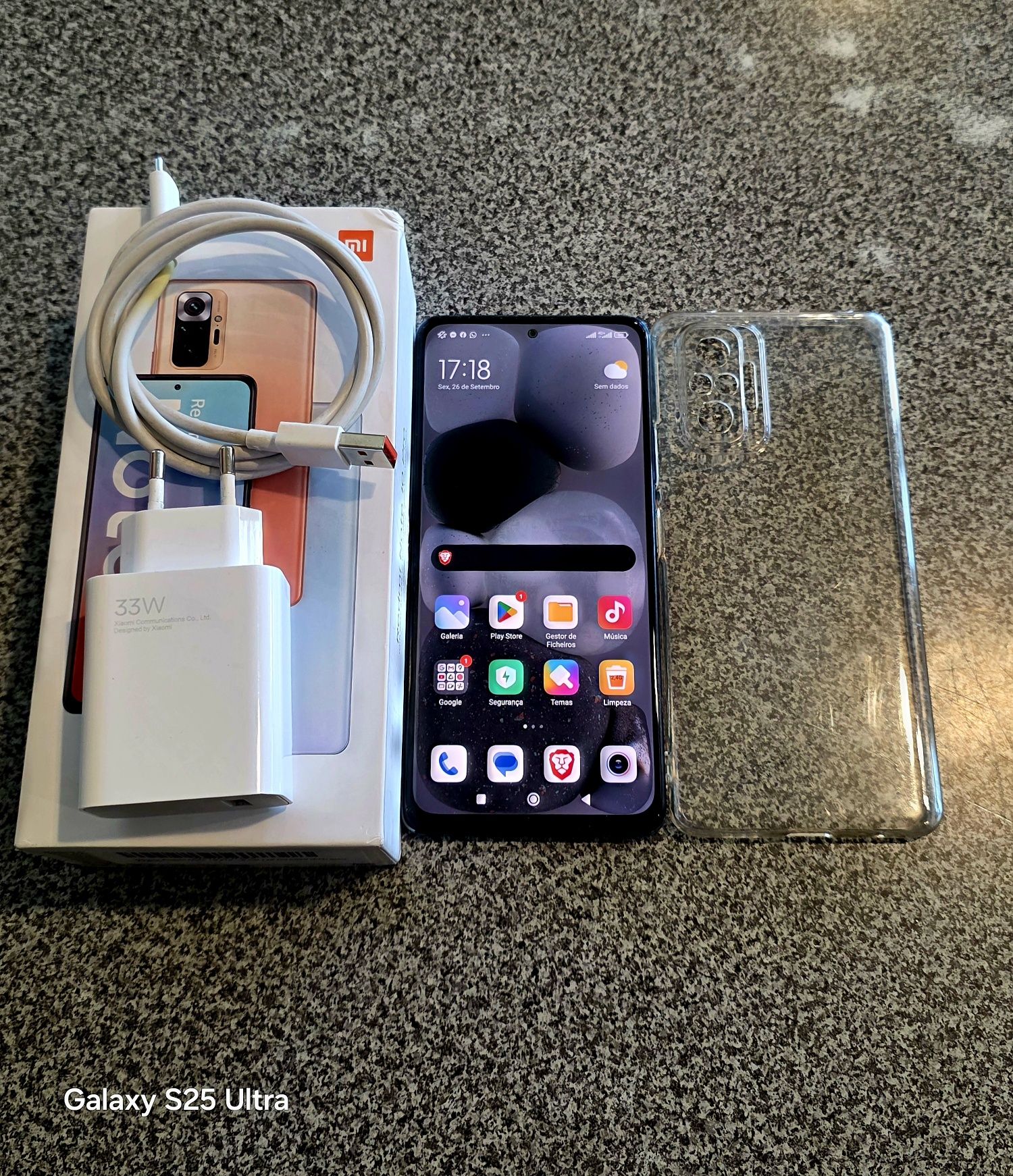 Xiaomi Redmi 10 pro