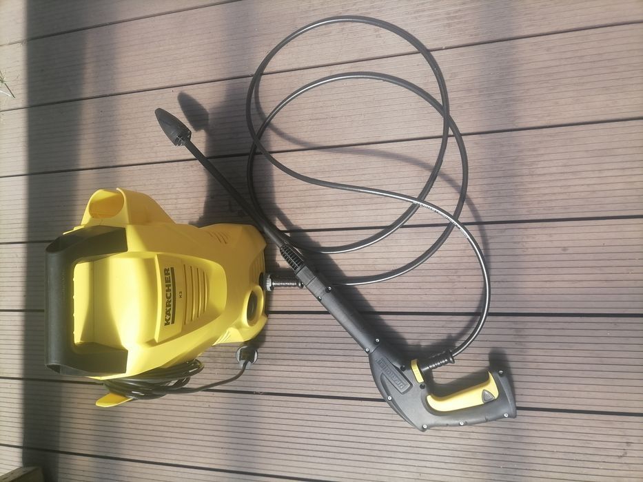 Myjka ciśnieniowa Karcher K2 Basic