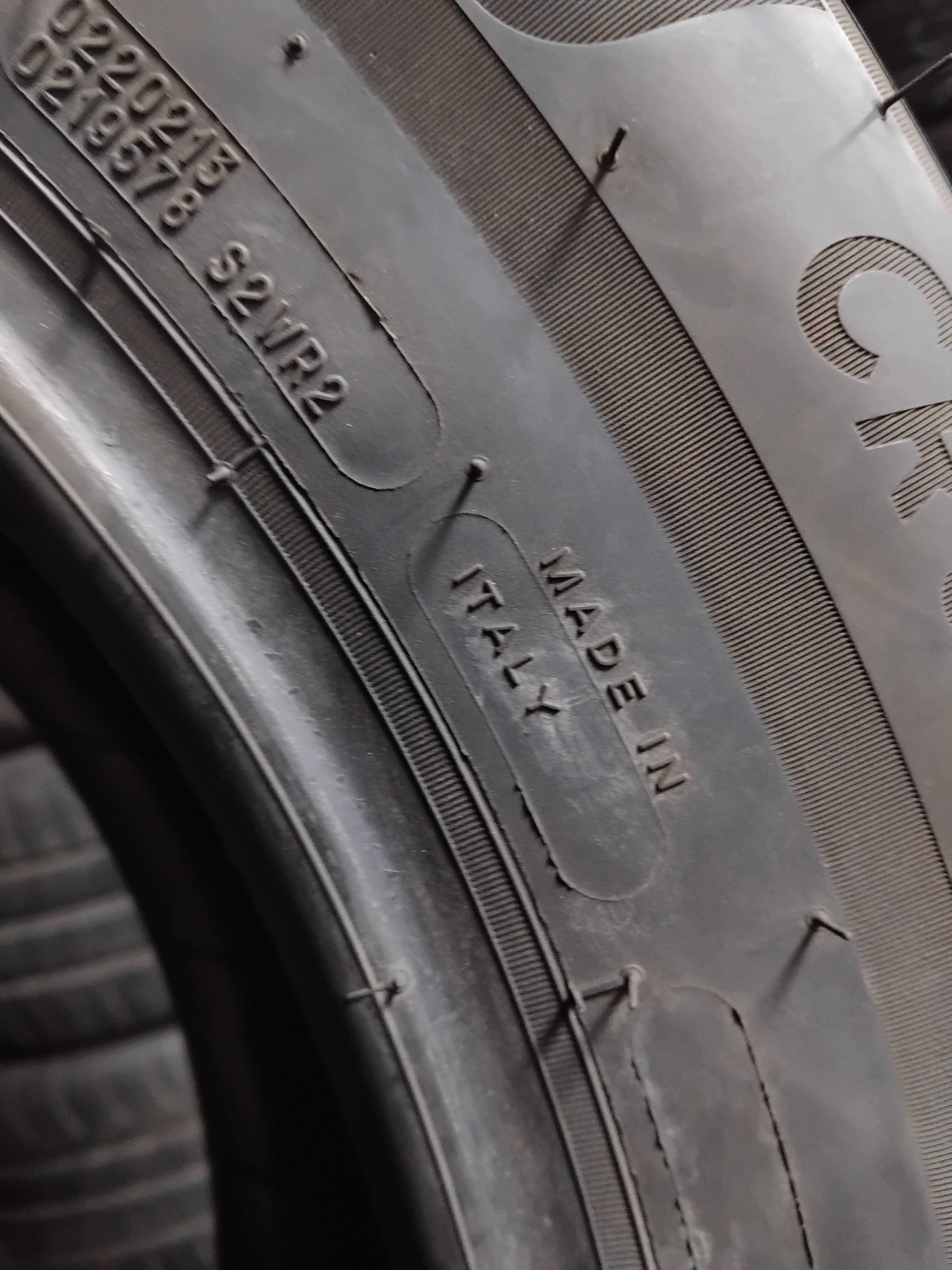 Шини бу 215/65 R16 Michelin CrossClimat 2 Комплект