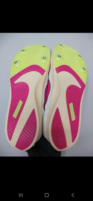 Шиповки для спорту  Nike