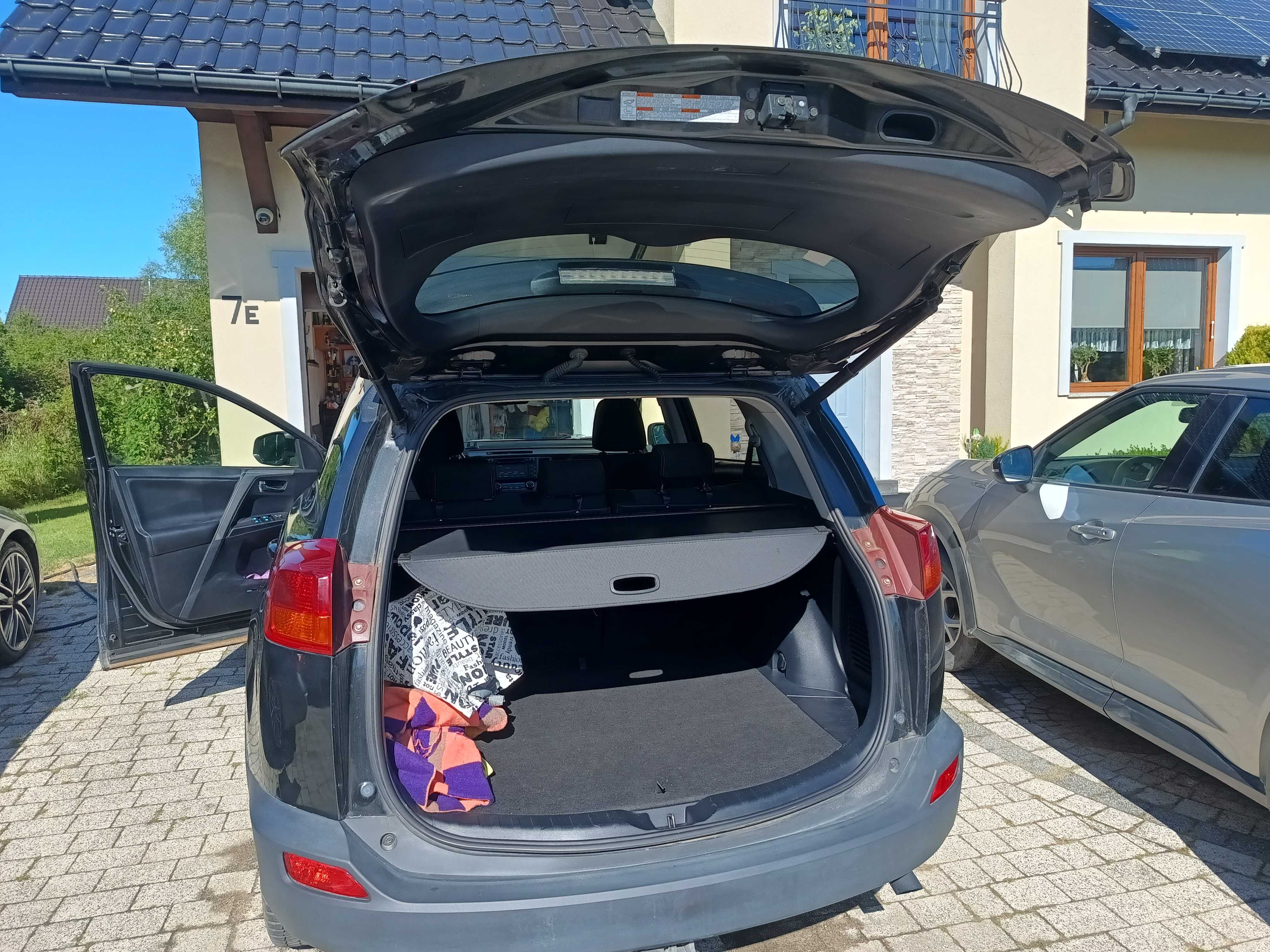 Toyota Rav4 2.2 D4D 150 KM