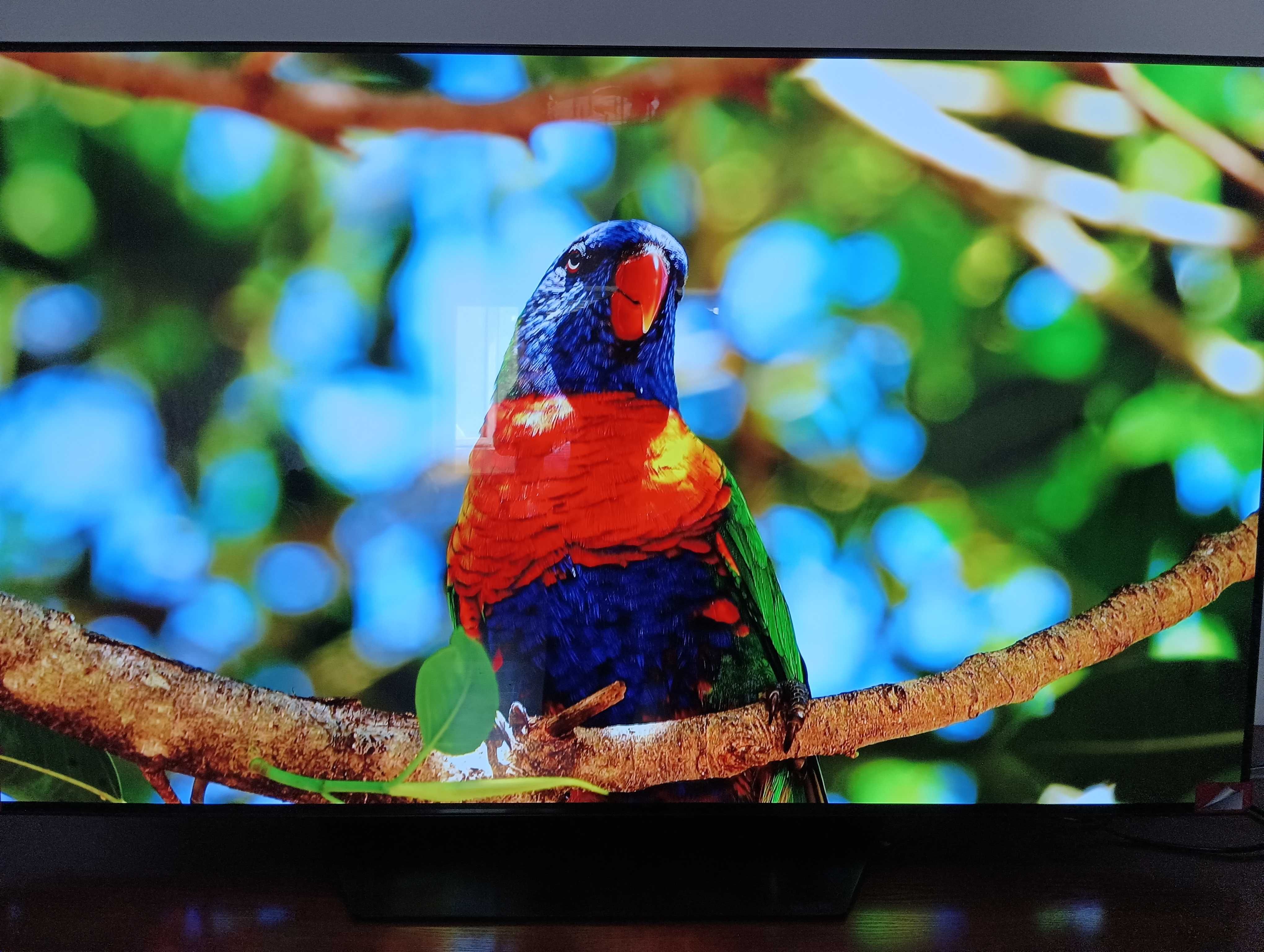 Телевізор LG OLED55BX