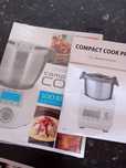 Robô cozinha cook