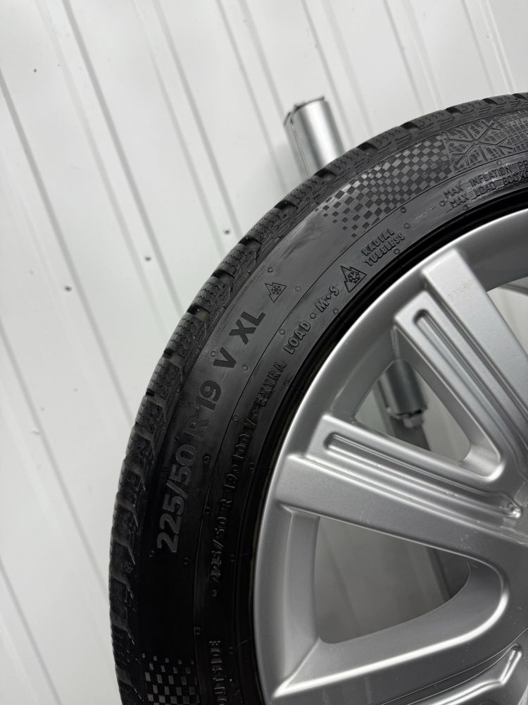Alufelgi KOMPLET 19 cali 5x112 Mercedes W166 W167 ML GLE GLC Zimowe