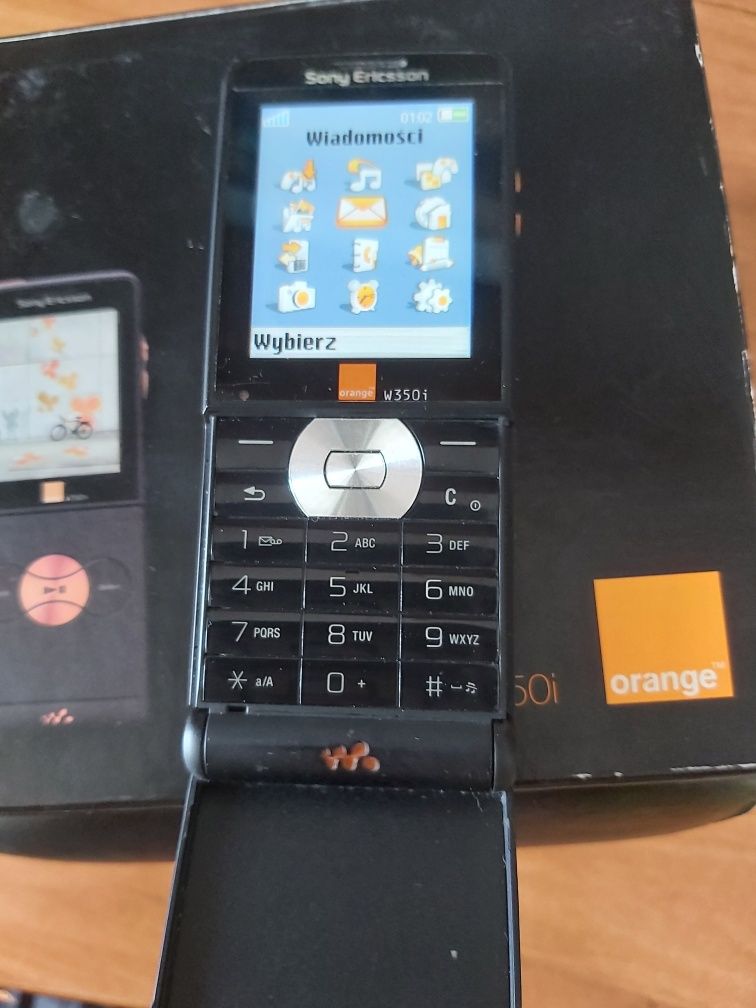 Sony ericsson w350i