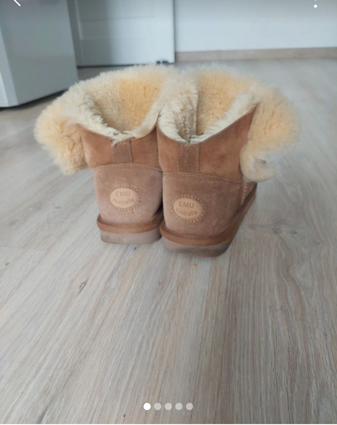 Śniegowce Eskimoski EMU Australia