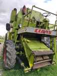 Claas mercator 70, heder 3,6